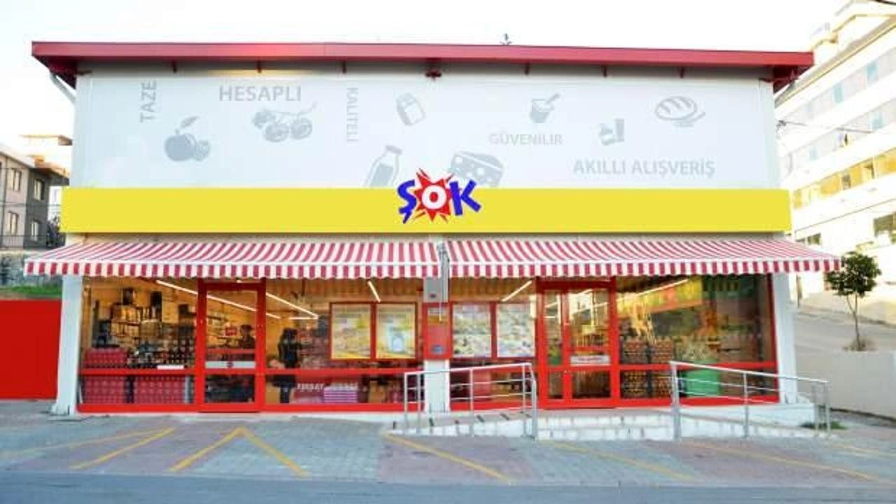 ŞOK Marketler 2024 yılında da büyümesini sürdürdü