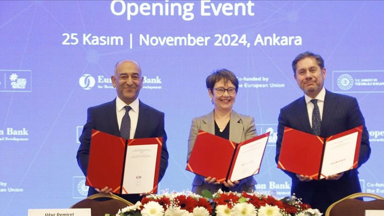 ŞOK Marketler harekete geçti EBRD ve Akbank işbirliğiyle program başladı