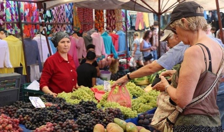 Sokak pazarları