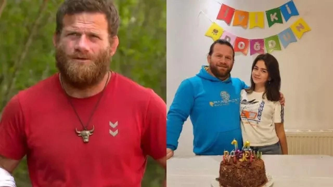 Şoke eden olay! Survivor yarışmacısının kızı 8. kattan düştü!