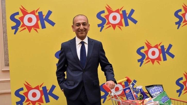 ŞOK Marketler'in mağaza sayısı 10 bini aştı! 9 ayda 894 yeni market açıldı