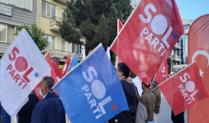 SOL Parti: Beyaz bir sayfa açmak için mücadele sürecek