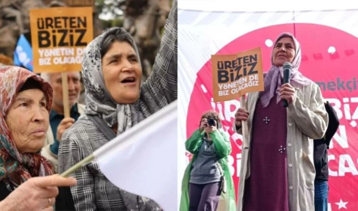 SOL Parti'den Uşak'ta miting: 'Ülkede yeni bir güneş doğacak!'