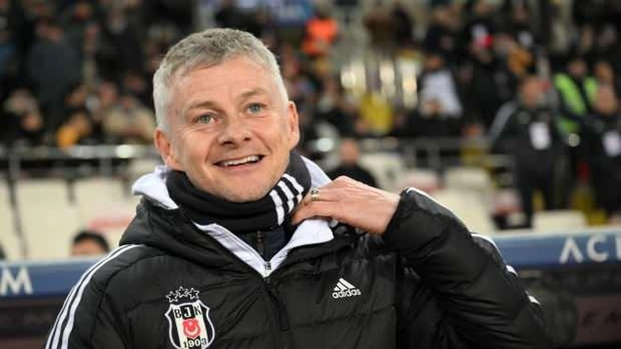 Solskjaer'den çarpıcı açıklama! 'Bir şeyler sayesinde değil, bir şeylere rağmen...'