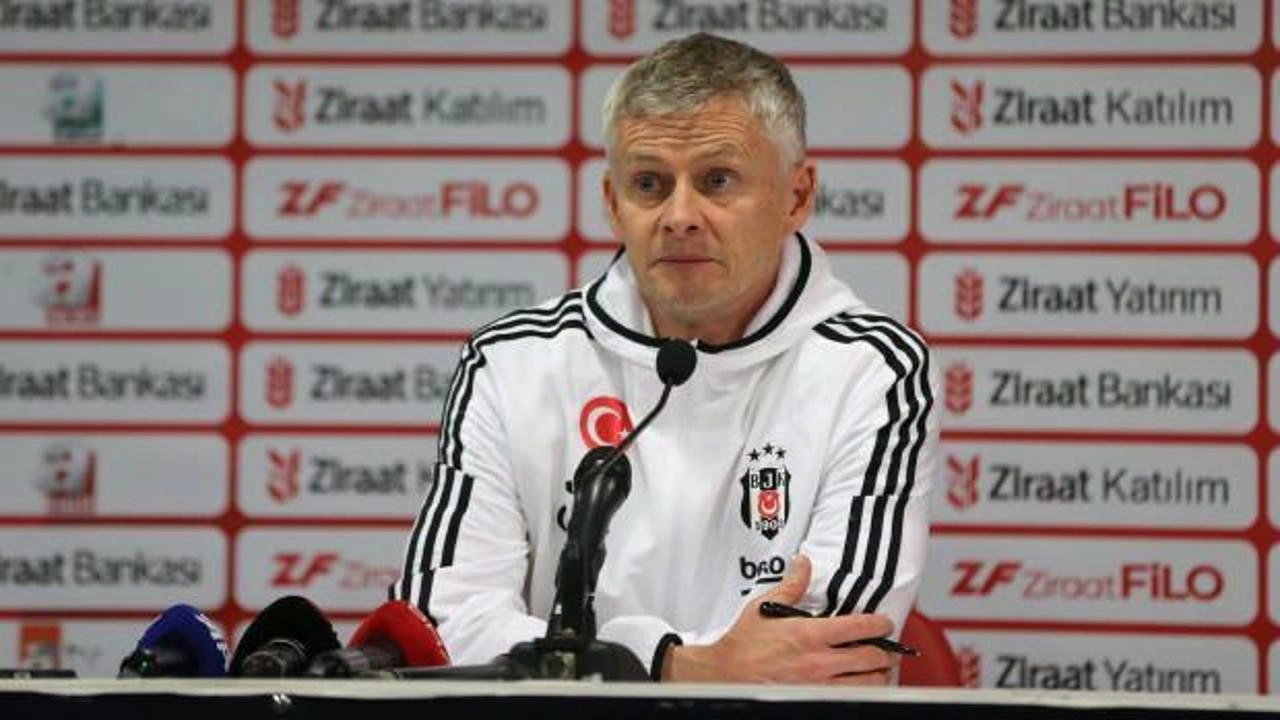 Solskjaer'den yabancı hakem sorusuna sürpriz yanıt