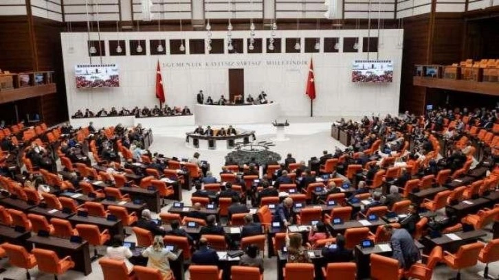 Son dakika! 2023 Yılı Merkezi Yönetim Bütçe Kanun Teklifi Meclis'ten geçti