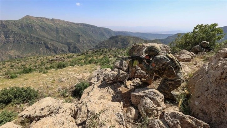 Son dakika: 6 PKK'lı terörist etkisiz hale getirildi!