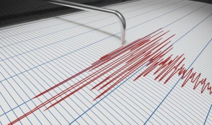 Son Dakika... Ağrı'da deprem!