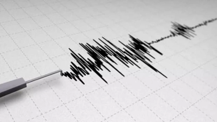 Son dakika... Akdeniz'de 5.3 büyüklüğünde deprem