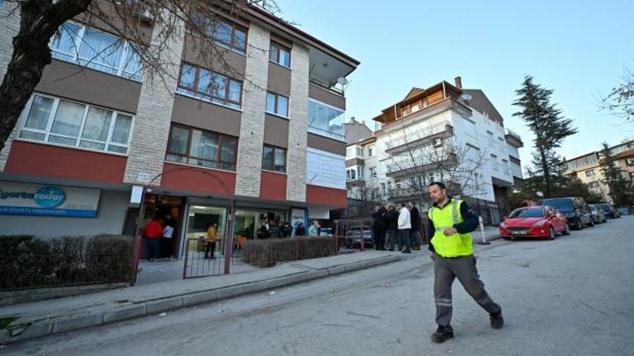 Son dakika: Ankara'da doğalgaz faciası: Aynı aileden 3 kişi öldü