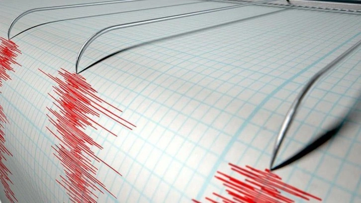 Son dakika: Ankara'da korkutan deprem!