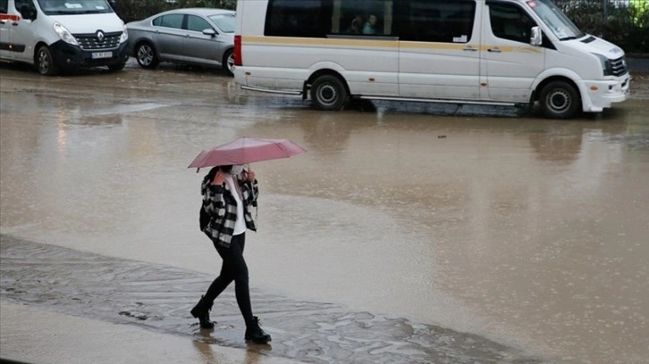 Son dakika: Ankara dahil 14 il için sarı kodlu uyarı!