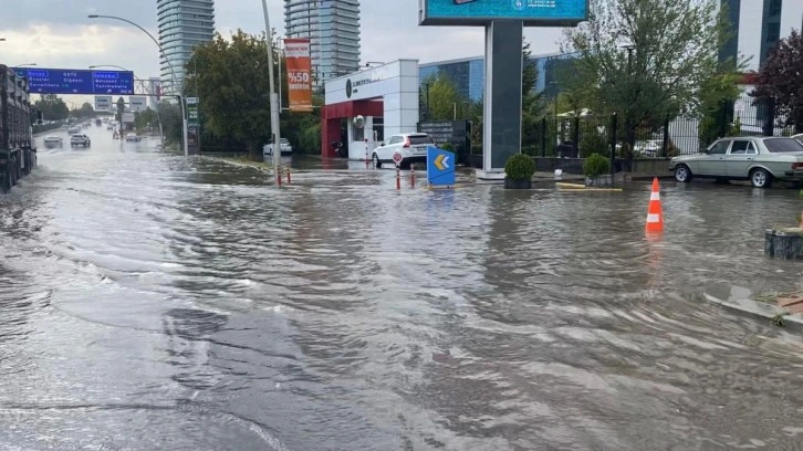 Son Dakika: Ankara'dan acı haber! Şiddetli sağanak ve fırtına can aldı