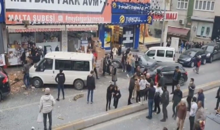 Son Dakika: Bağcılar'da işyerinde patlama! Ekipler sevk edildi