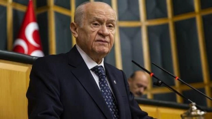 Son Dakika: Bahçeli'den deprem mesajı: Gün birlik olma günüdür!