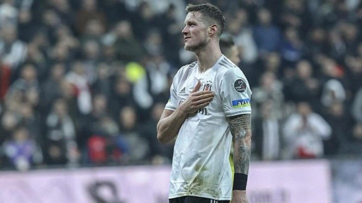 Son Dakika: Beşiktaş'ta Wout Weghorst'un kiralık sözleşmesi feshedildi