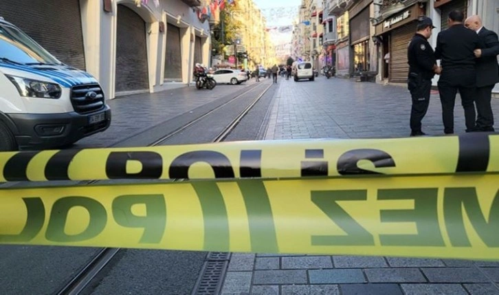 Son dakika: Beyoğlu patlamasında bombayı bırakan kişi yakalandı