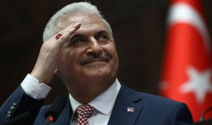 Son dakika... Binali Yıldırım son dakika başvurusunu yaptı