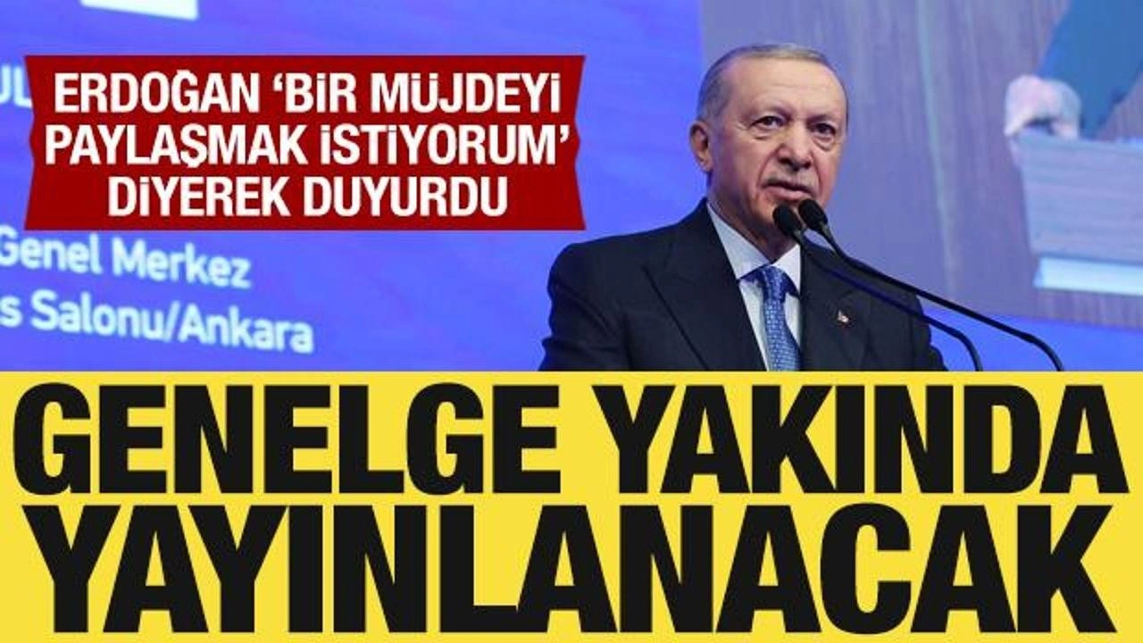 Son Dakika: Cumhurbaşkanı Erdoğan'dan engellilere özel düzenleme hakkında açıklama