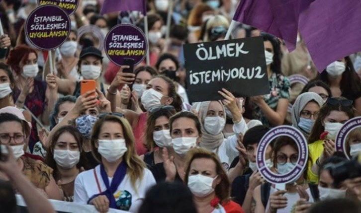 Son Dakika... Danıştay'dan İstanbul Sözleşmesi kararı