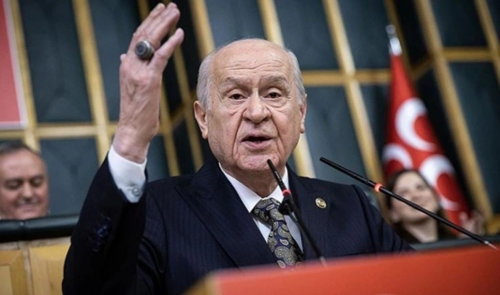 Son dakika... Devlet Bahçeli'den günler sonra ilk 'Sinan Ateş' açıklaması: Yine adını