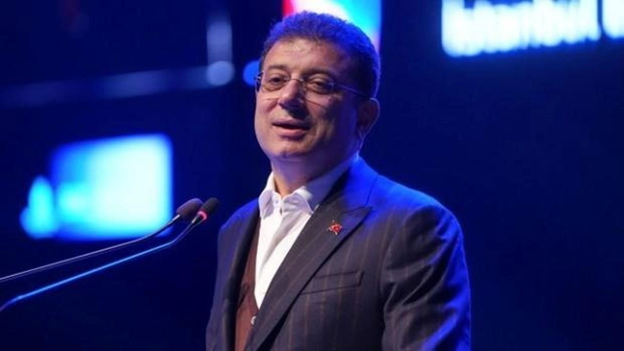 Son Dakika: Ekrem İmamoğlu'ndan cumhurbaşkanı adaylığı için ön seçim başvurusu