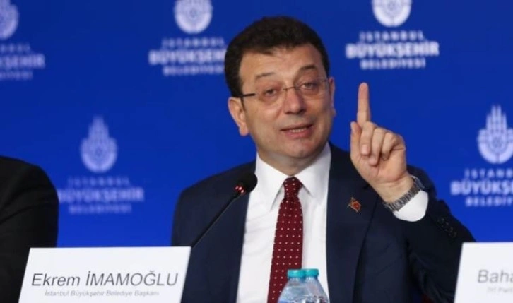 Son Dakika: Ekrem İmamoğlu'ndan Ali Mahir Başarır ve Lütfü Türkkan için hazırlanan fezlekeye te