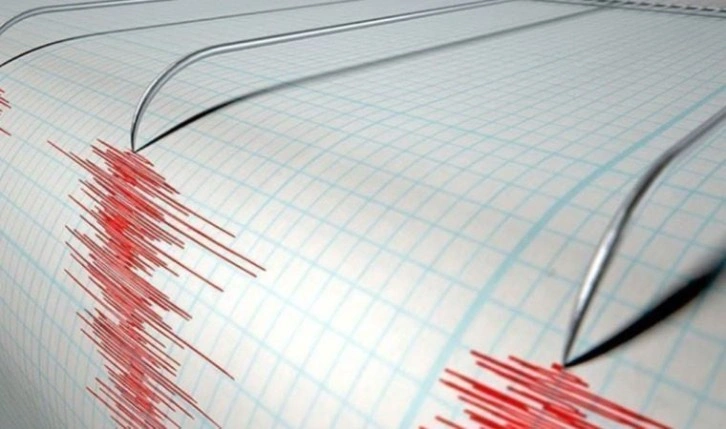 Son Dakika... Elazığ'da deprem!