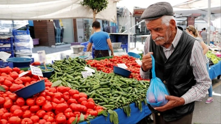 Son Dakika: Enflasyon eylülde yüzde 4,75 arttı, yıllık bazda yüzde 61,53 oldu