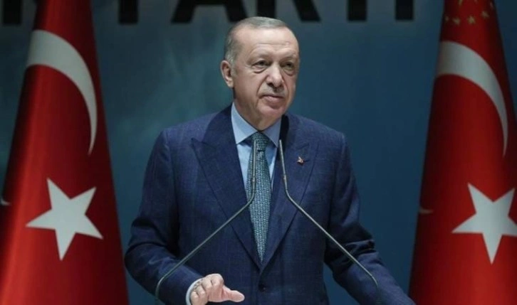 Son Dakika... Erdoğan'dan iddialı sözler: Faizde tek haneye indik mi? İndik, enflasyon da inece