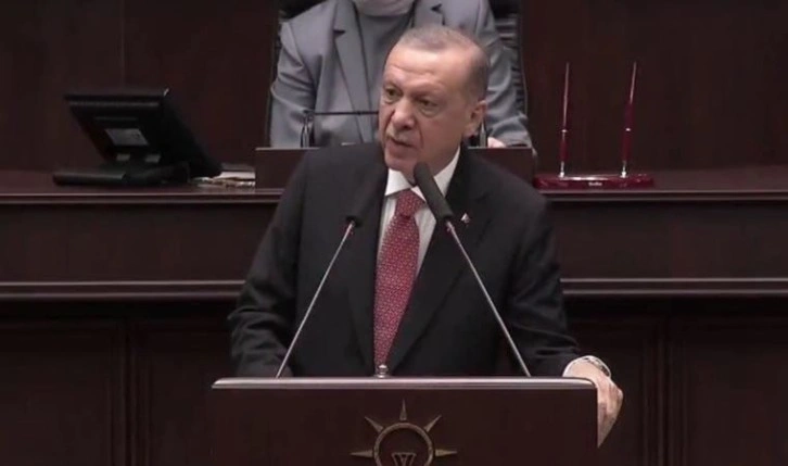 Son dakika... Erdoğan'dan 'kara harekâtı' açıklaması: 'En uygun olan vakitte...&