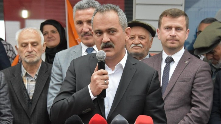 Son dakika haberi: Bakan Özer müjdeleri peş peşe duyurdu!