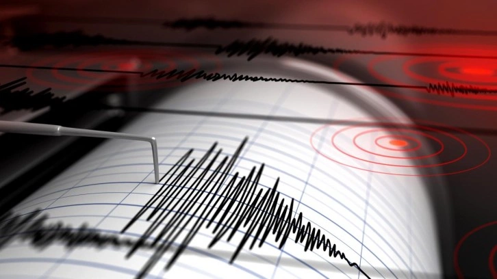 Son dakika: Hatay'da deprem!