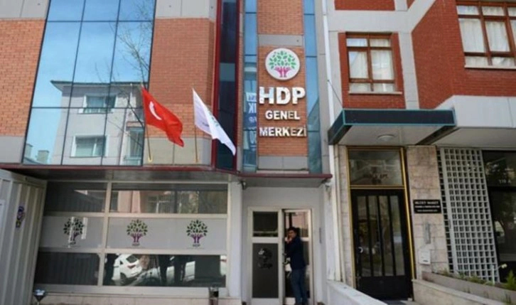 Son Dakika... HDP'nin kapatılma davasına ilişkin yeni gelişme: Tarih belli oldu