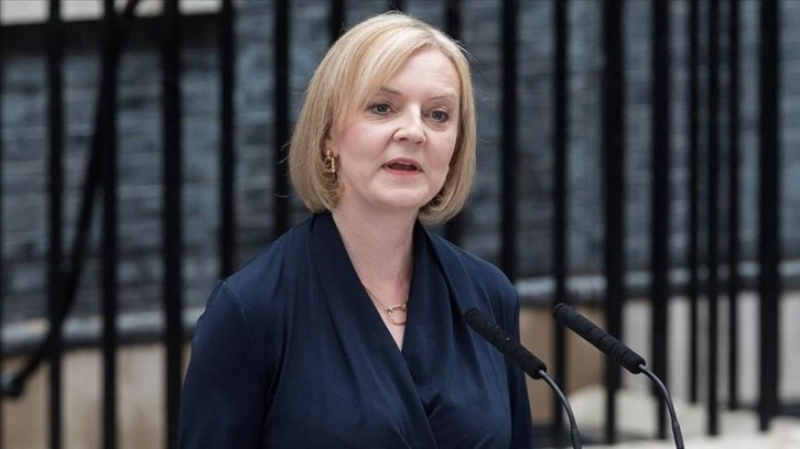 Son Dakika! İngiltere Başbakanı Liz Truss istifa etti