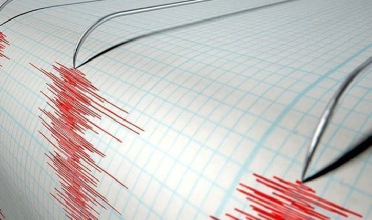 Son Dakika: İran'da 4.1 büyüklüğünde deprem! Van'dan da hissedildi