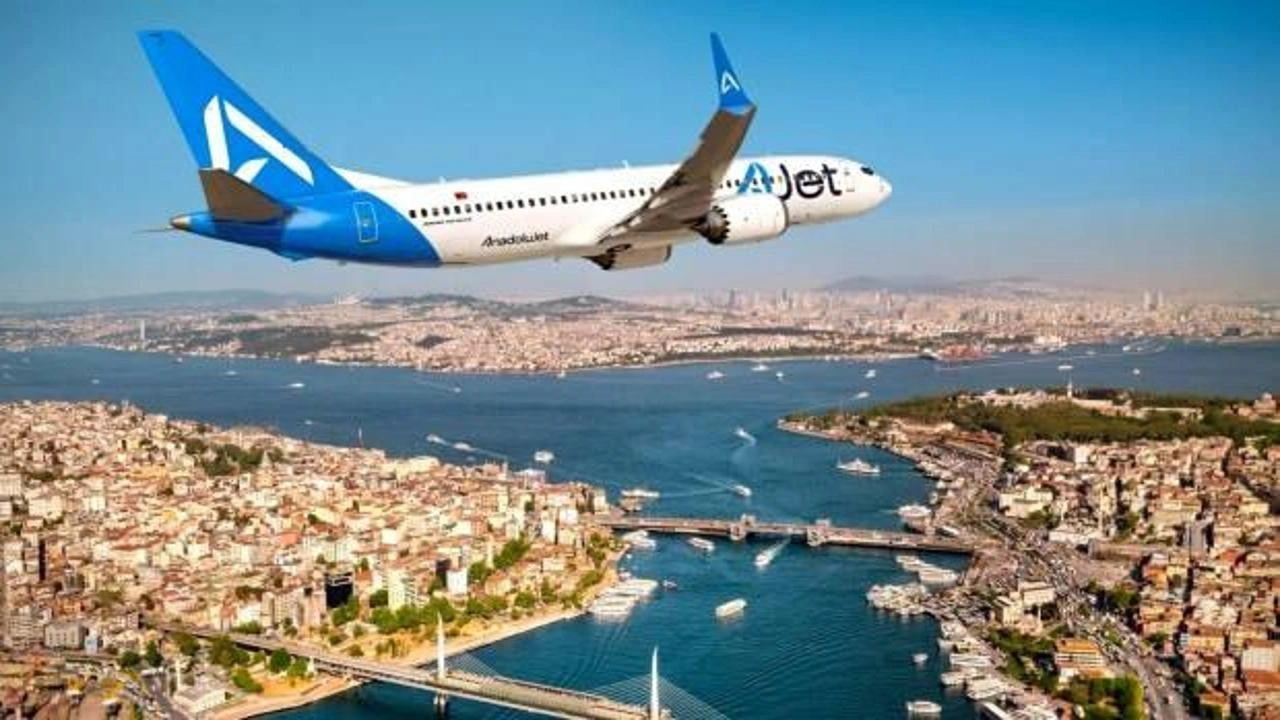 Son dakika: İstanbul'da kar alarmı! AJet seferleri peş peşe iptal edildi