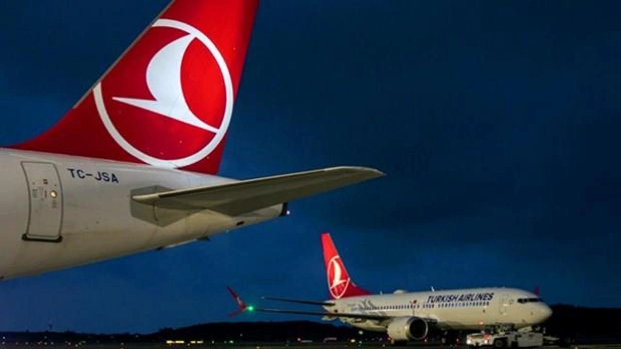 Son dakika: İstanbul'da kar alarmı! THY seferleri peş peşe iptal edildi