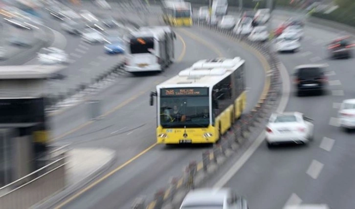 Son Dakika: İstanbul’da toplu taşımaya yüzde 29,10 zam