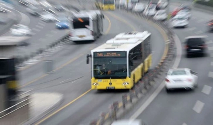 Son Dakika: İstanbul'da toplu ulaşıma zam talebi reddedildi