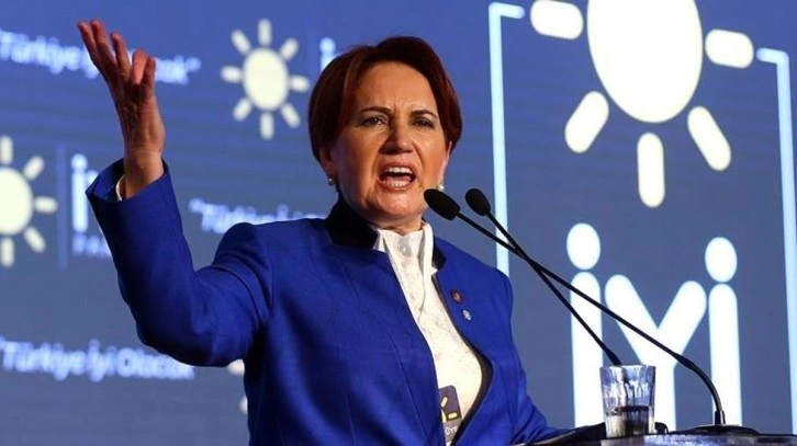 Son Dakika! İYİ Parti Genel Başkanı Meral Akşener: 5 parti Kılıçdaroğlu aday olsun dedi