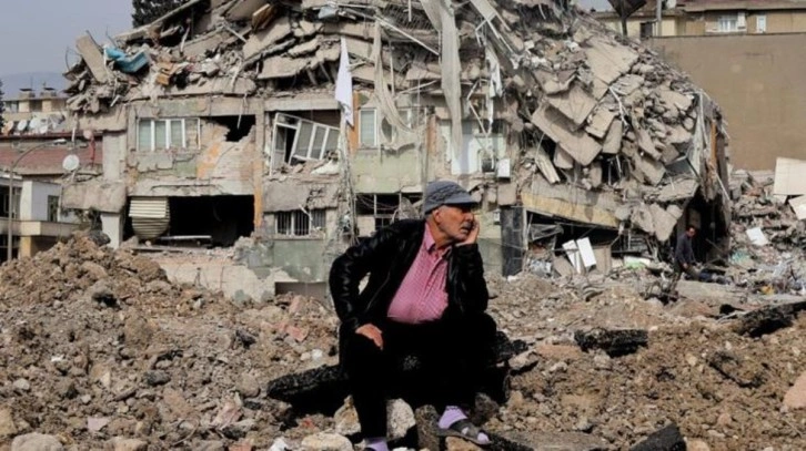 Son Dakika: Kahramanmaraş'ın Göksun ilçesinde 5 büyüklüğünde deprem meydana geldi