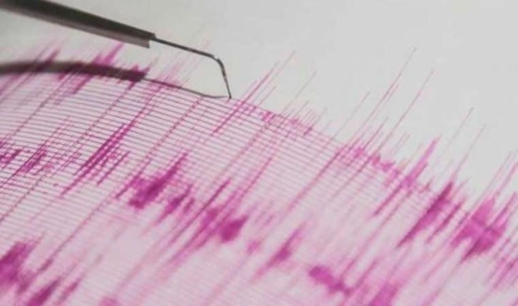 Son dakika... Kayseri'de 4.4 büyüklüğünde deprem!