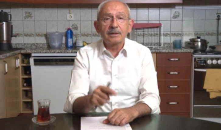 Son Dakika: Kemal Kılıçdaroğlu Saat 22.00'yi işaret etmişti: 'Birkaç ay araç almayın...�