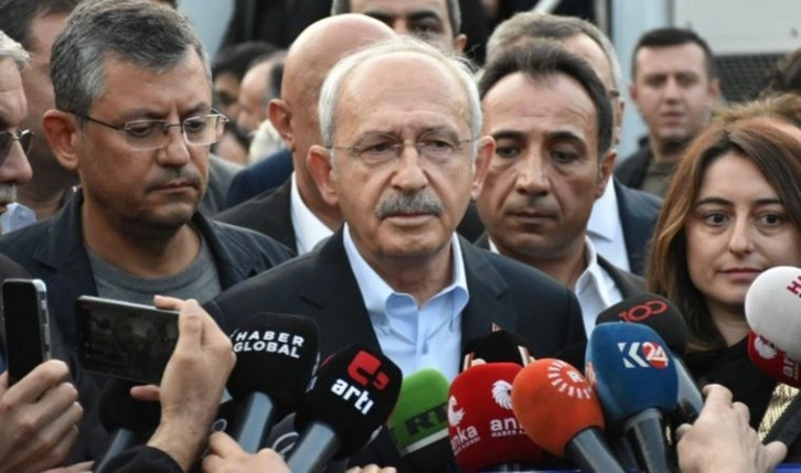 Son Dakika... Kemal Kılıçdaroğlu'ndan Bartın'da açıklama: 'Türkiye'de hayat bu k