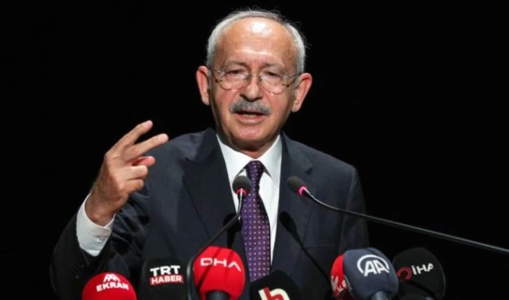 Son Dakika: Kemal Kılıçdaroğlu’ndan Erdoğan’a TOKİ çağrısı: Yeter ki bu iş olsun…