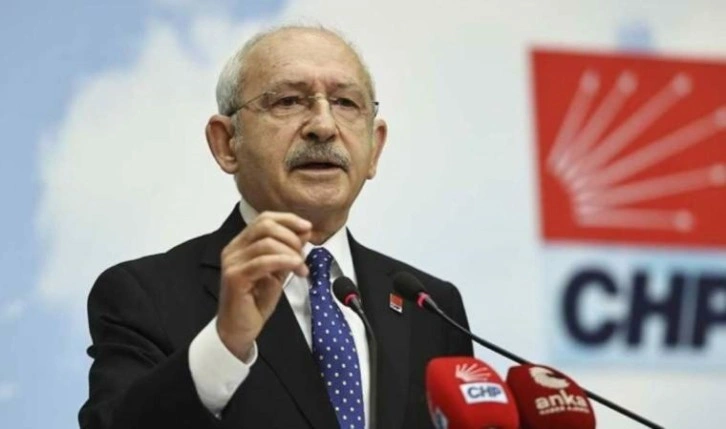 Son Dakika: Kemal Kılıçdaroğlu'ndan F-16 açıklaması