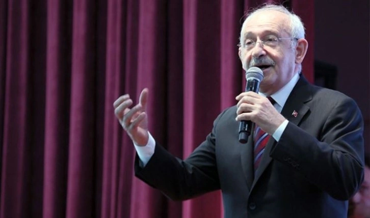 Son Dakika: Kemal Kılıçdaroğlu'ndan İBB soruşturmasına tepki