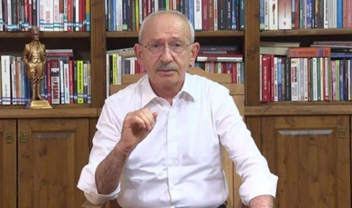 Son Dakika... Kılıçdaroğlu saat verdi, memurlara çağrı yaptı