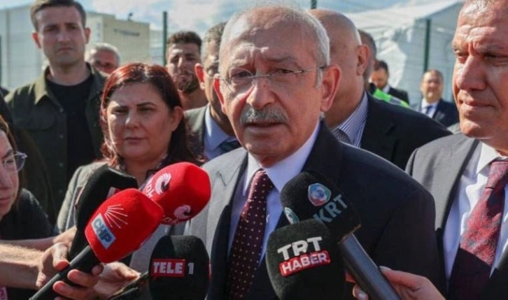 Son dakika... Kılıçdaroğlu'ndan provokasyonlar sonrası ilk açıklama: 'Mesele sadece para&#